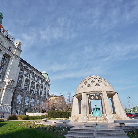 Nanirol Apartment At Gellert Bath Budapeszt Zewnętrze zdjęcie
