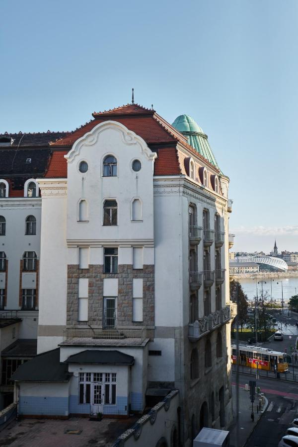 Nanirol Apartment At Gellert Bath Budapeszt Zewnętrze zdjęcie