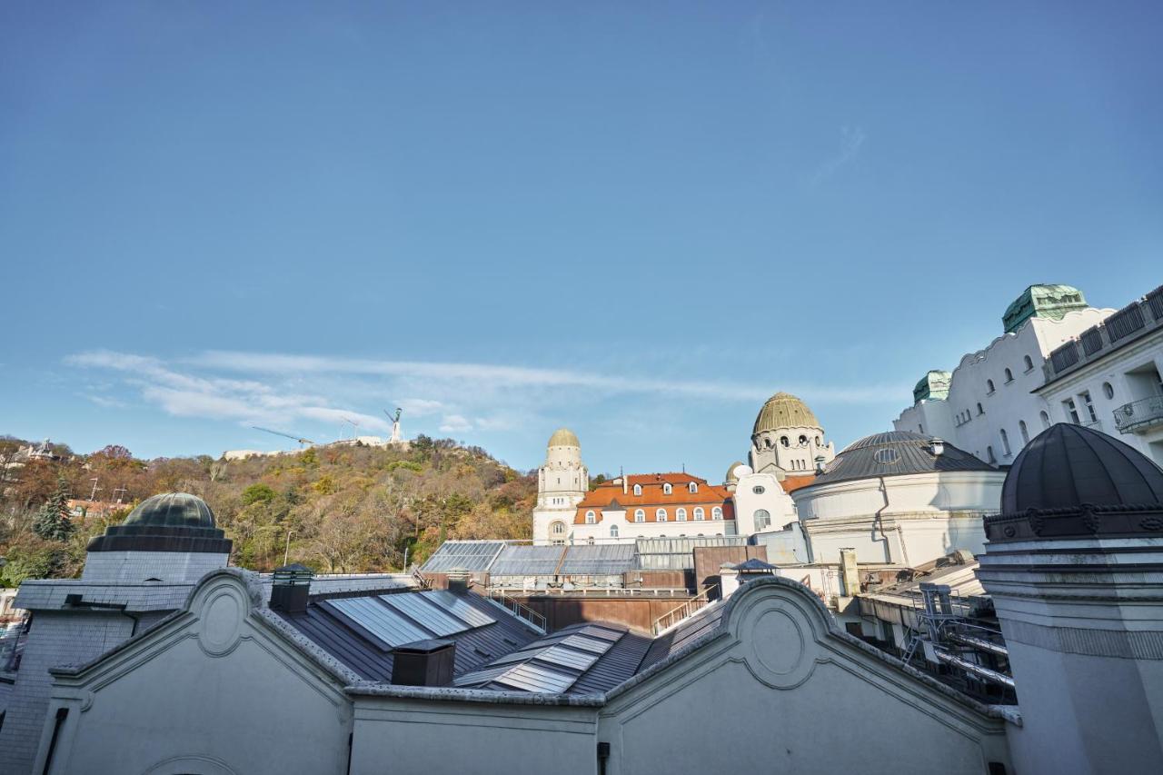 Nanirol Apartment At Gellert Bath Budapeszt Zewnętrze zdjęcie